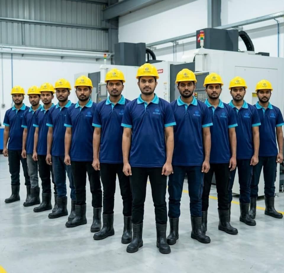 A Cleaning Company You Can Trust