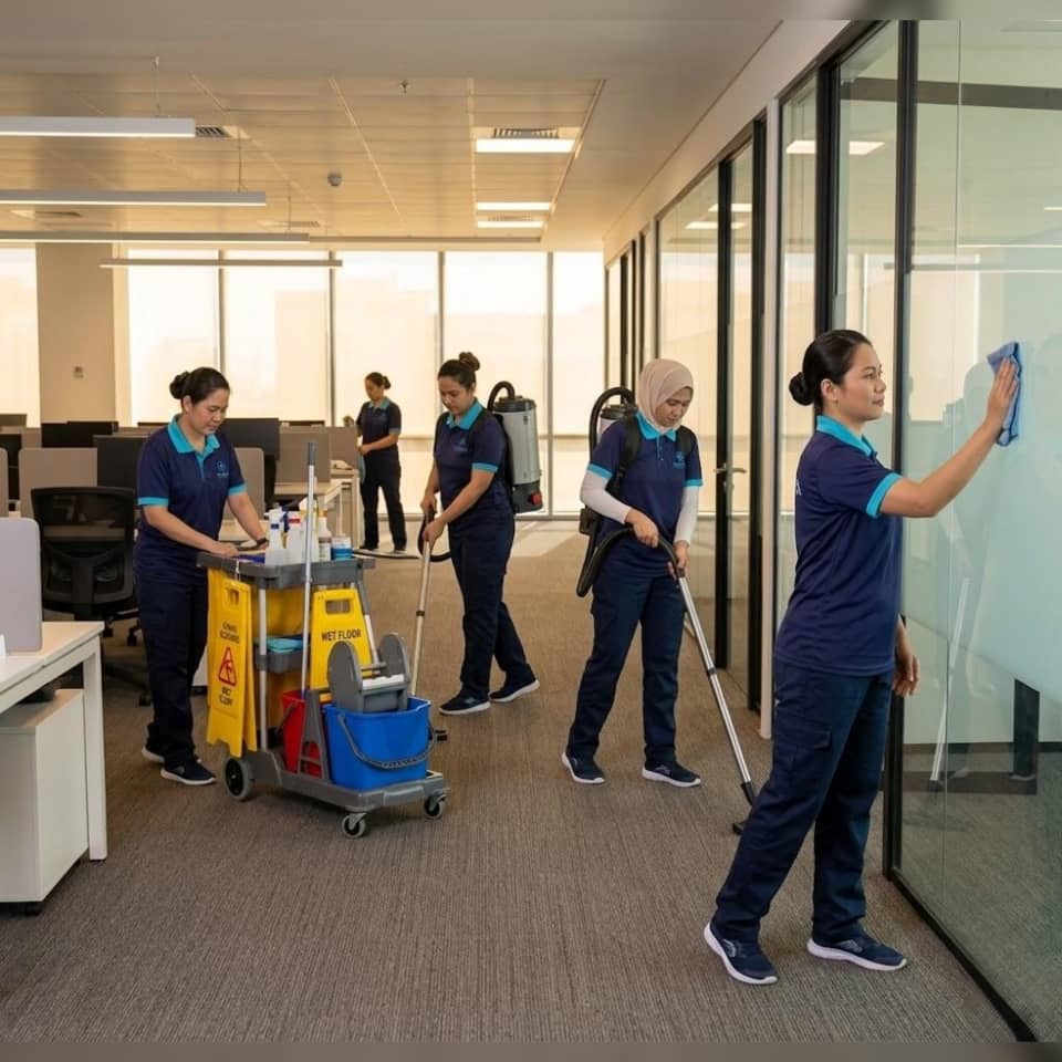 Commercial Cleaning Commercial Cleaning